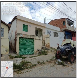 Casa - Venda, BAIRRO NOVO, GRAVATA, PE
