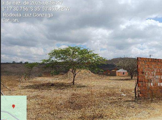Terreno - Venda, AREA RURAL DE CARUARU, CARUARU, PE