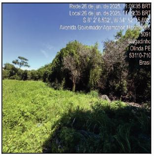 Terreno - Venda, SALGADINHO, OLINDA, PE