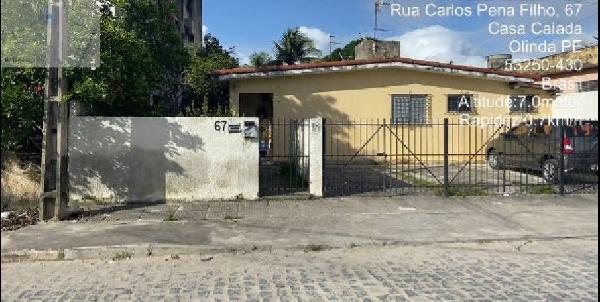 Casa - Venda, FRAGOSO, OLINDA, PE