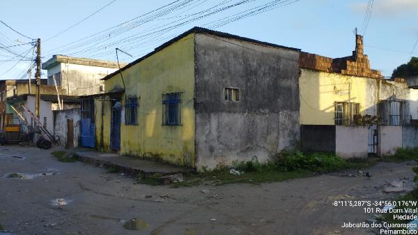 Terreno - Venda, JABOATAO GUARARAPES, JABOATAO DOS GUARARAPES, PE