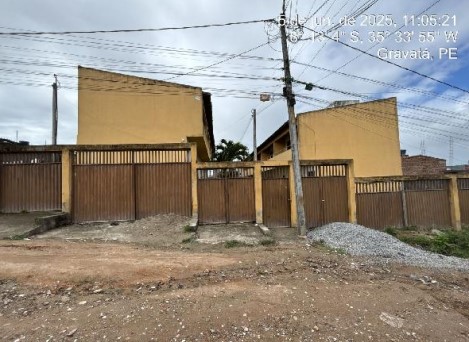 Apartamento - Venda, PRADO, GRAVATA, PE