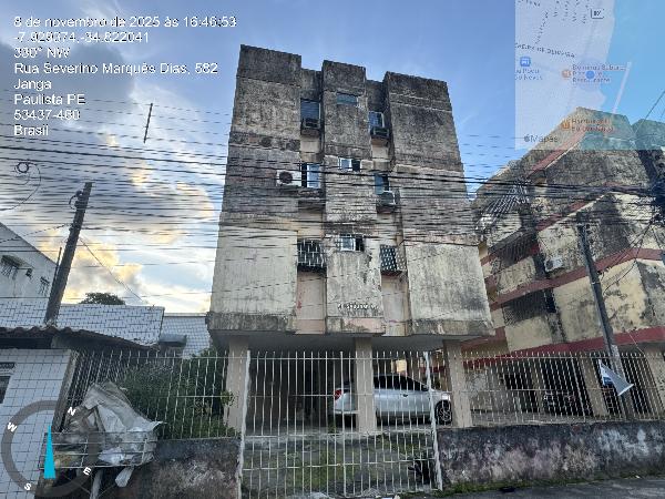Apartamento - Venda, JANGA, PAULISTA, PE