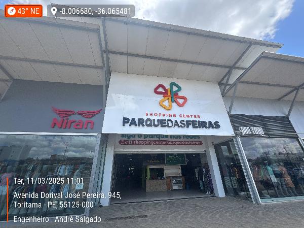Loja - Venda, CENTRO, TORITAMA, PE