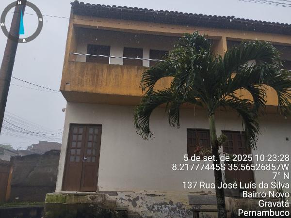 Apartamento - Venda, CEP: 55642-135, GRAVATA, PE