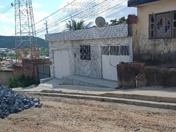 Casa - Venda, CRUZEIRO, GRAVATA, PE