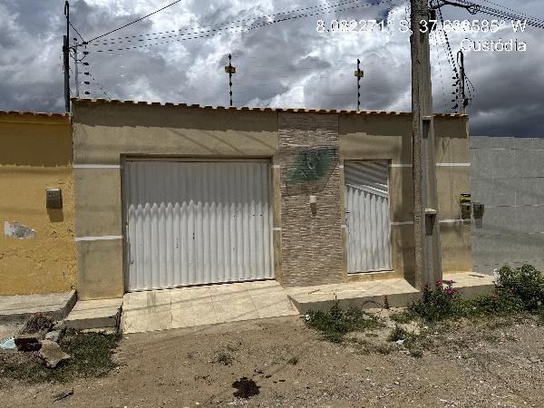 Casa - Venda, CENTRO, CUSTODIA, PE