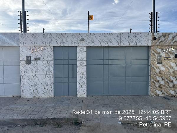 Casa - Venda, CEP: 56312-116, PETROLINA, PE