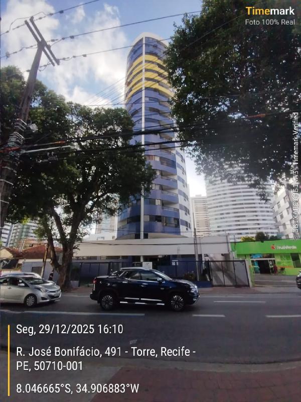 Apartamento - Venda, TORRE, RECIFE, PE