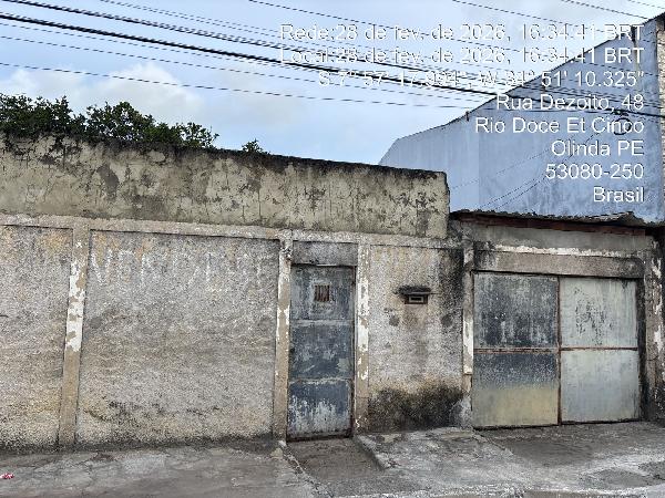 Casa - Venda, RIO DOCE, OLINDA, PE