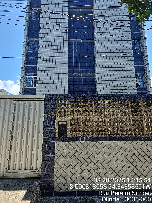 Apartamento - Venda, BAIRRO NOVO, OLINDA, PE