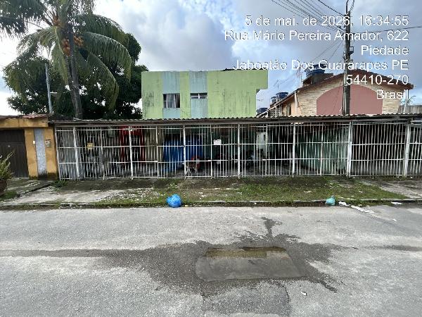 Casa - Venda, PIEDADE, JABOATAO DOS GUARARAPES, PE