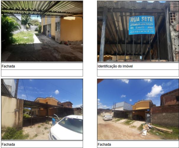 Casa - Venda, NOBRE, PAULISTA, PE