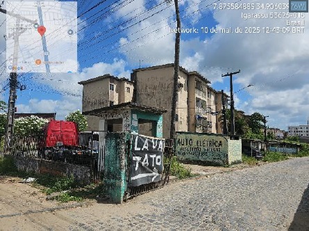 Apartamento - Venda, CEP: 53000-000, IGARASSU, PE