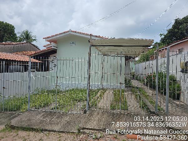 Casa - Venda, MARIA FARINHA, PAULISTA, PE