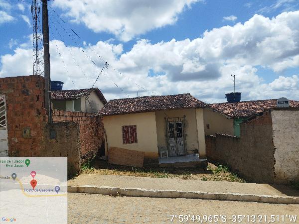 Casa - Venda, NOVA CHA DE ALEGRIA, CHA DE ALEGRIA, PE
