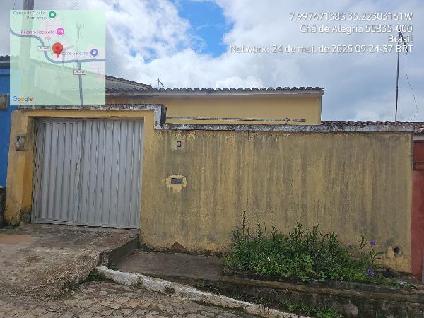 Casa - Venda, NOVA CHA DE ALEGRIA, CHA DE ALEGRIA, PE