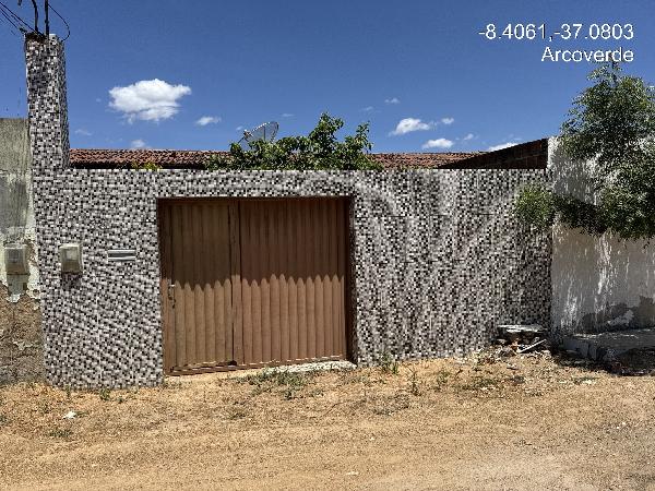 Casa - Venda, SAO CRISTOVAO, ARCOVERDE, PE