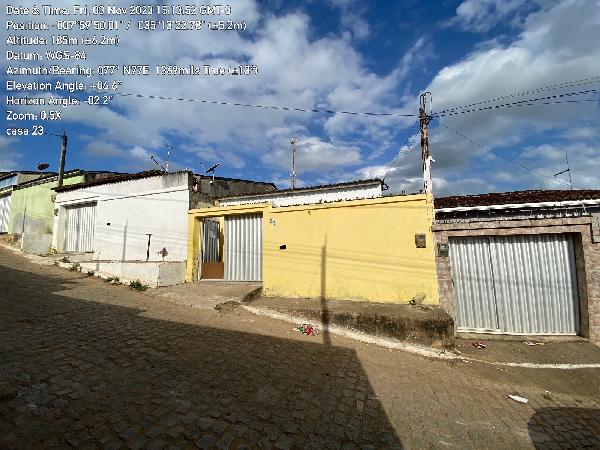Casa - Venda, NOVA CHA DE ALEGREIA, CHA DE ALEGRIA, PE
