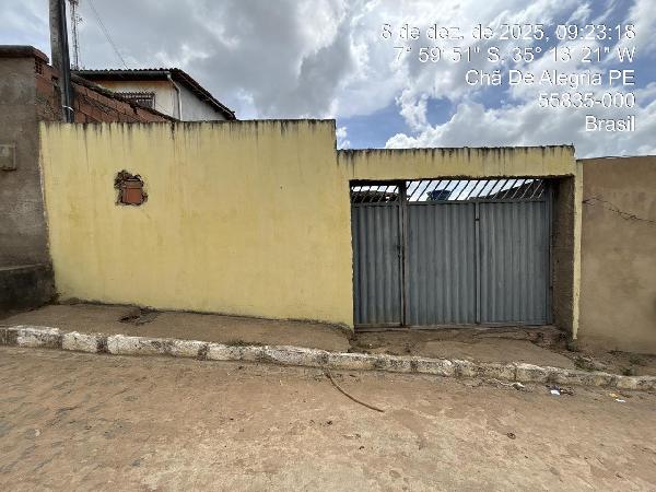 Casa - Venda, LOT CHA DE ALEGRIA, CHA DE ALEGRIA, PE