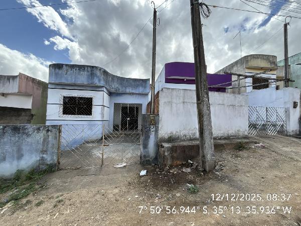 Casa - Venda, BAIRRO NOVO, CARPINA, PE