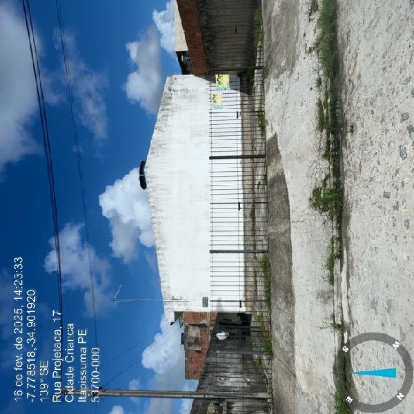 Casa - Venda, CID IND ITAPISSUMA, ITAPISSUMA, PE