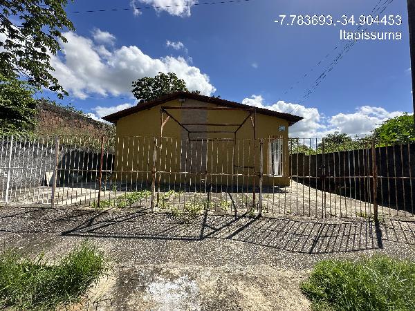 Casa - Venda, CENTRO, ITAPISSUMA, PE