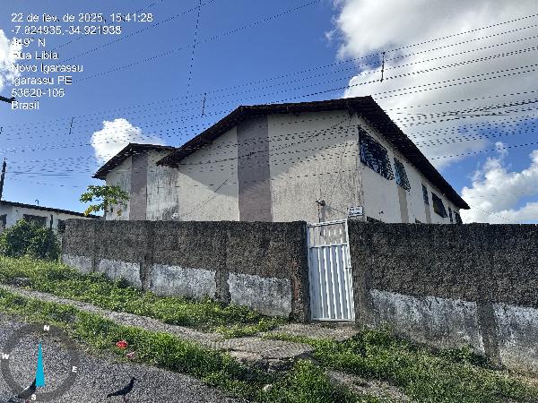 Apartamento - Venda, BELA VISTA, IGARASSU, PE