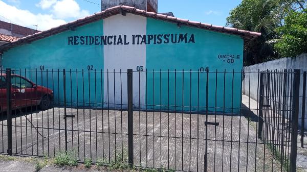 Casa - Venda, CID IND ITAPISSUMA, ITAPISSUMA, PE