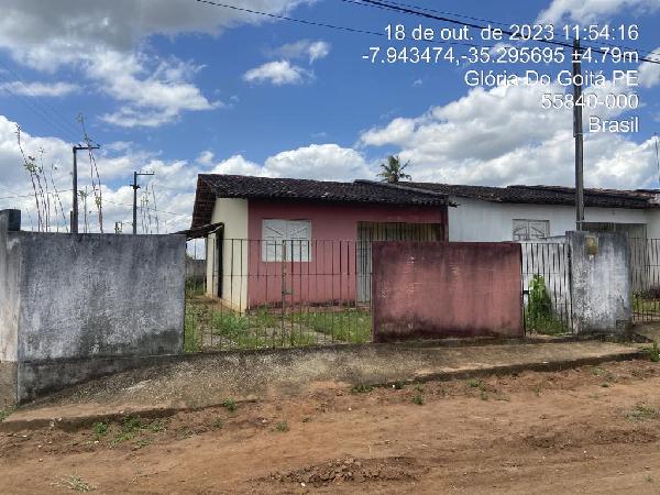Casa - Venda, VILA NOSSA SENHORA D, GLORIA DO GOITA, PE