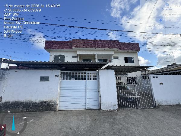Apartamento - Venda, NOSSA SENHORA DA CONCEICAO, PAULISTA, PE