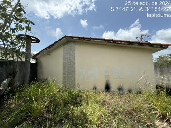 Casa - Venda, CENTRO, ITAPISSUMA, PE