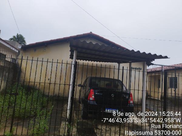 Casa - Venda, CIDADE INDUSTRIAL, ITAPISSUMA, PE