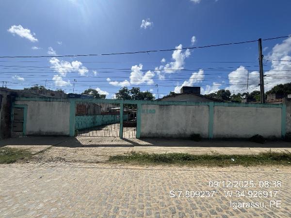 Casa - Venda, VILA RURAL, IGARASSU, PE
