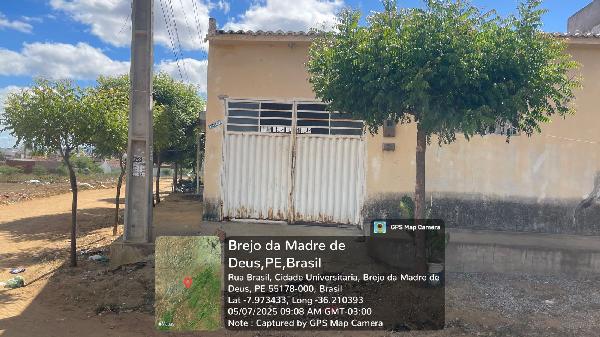 Casa - Venda, SAO DOMINGOS, BREJO DA MADRE DE DEUS, PE