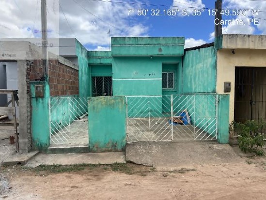 Casa - Venda, SANTO ANTONIO, CARPINA, PE