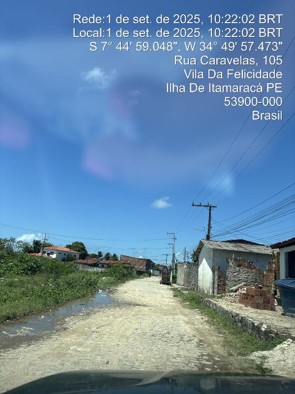 Casa - Venda, BAIXA VERDE, ILHA DE ITAMARACA, PE