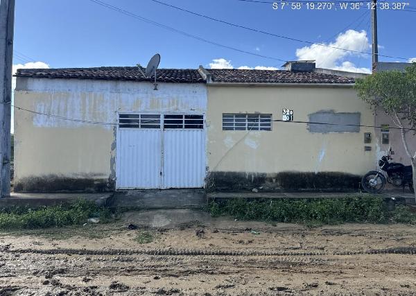 Casa - Venda, SAO DOMINGOS, BREJO DA MADRE DE DEUS, PE
