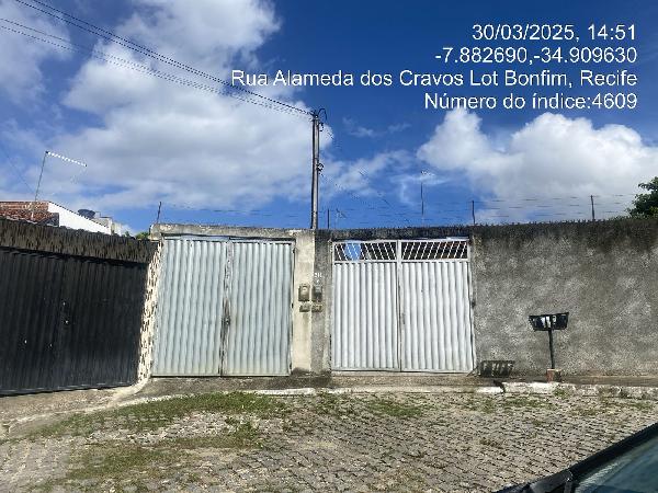 Casa - Venda, SANTA LUZIA, IGARASSU, PE