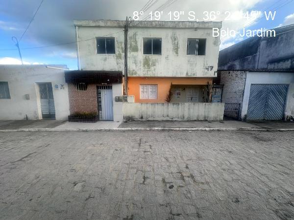 Casa - Venda, MORADA NOBRE, BELO JARDIM, PE