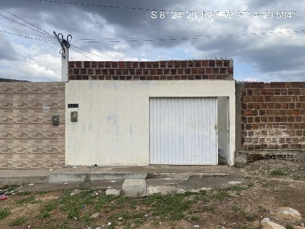 Casa - Venda, CEP: 56503-050, ARCOVERDE, PE