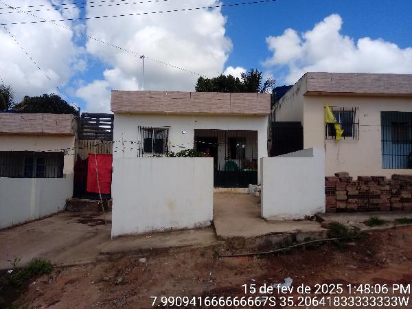 Casa - Venda, CEP: 55835-000, CHA DE ALEGRIA, PE