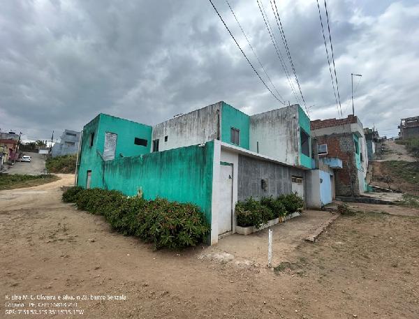 Casa - Venda, SENZALA, CARPINA, PE