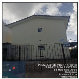 Apartamento - Venda, DESTERRO, ABREU E LIMA, PE