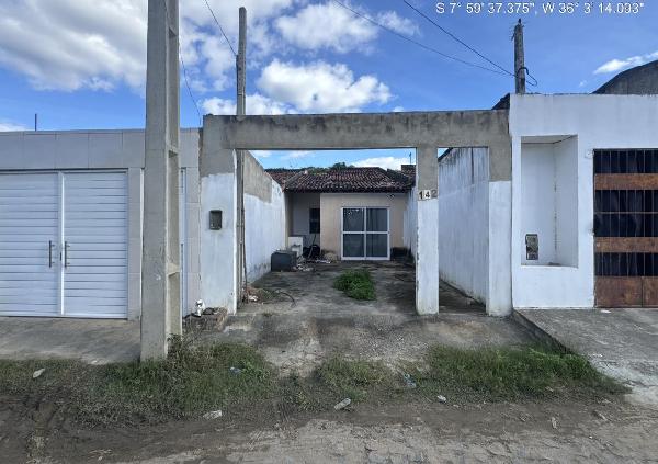 Casa - Venda, LOT CAMPO ALEGRE, TORITAMA, PE