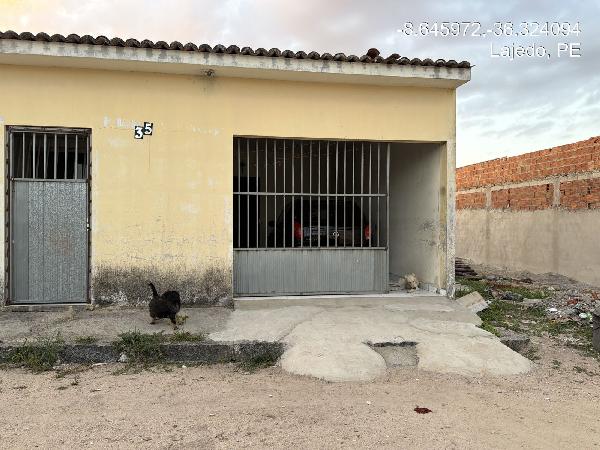 Casa - Venda, CENTRO, LAJEDO, PE