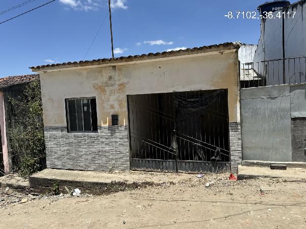 Casa - Venda, CENTRO, JUPI, PE