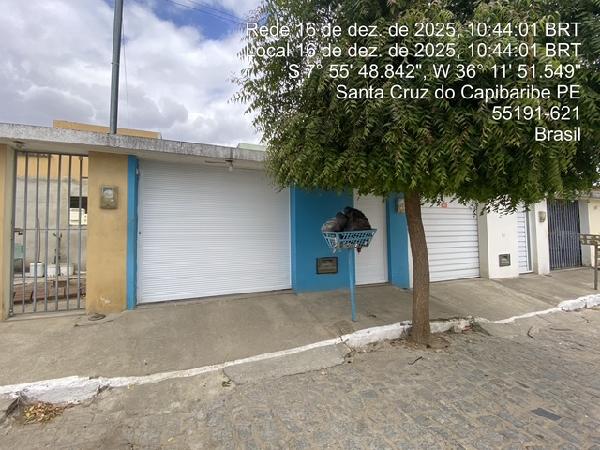 Casa - Venda, LOT DONA ARLINDA II, SANTA CRUZ DO CAPIBARIBE, PE