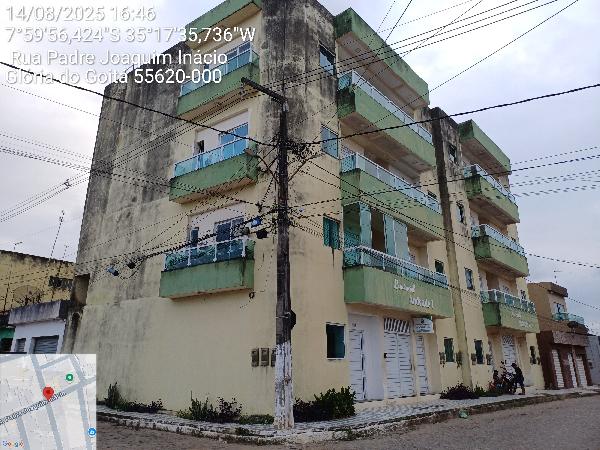 Apartamento - Venda, SANTA RITA, GLORIA DO GOITA, PE