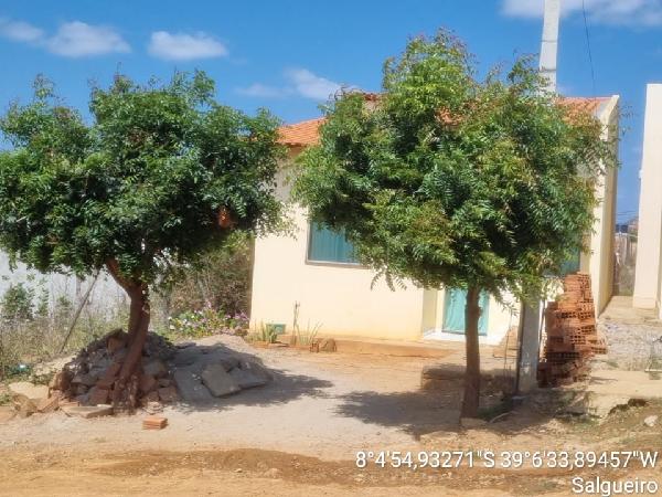 Casa - Venda, NOSSA SENHORA DE FAT, SALGUEIRO, PE